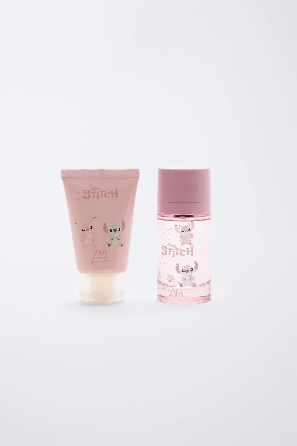 Стич © Дисней EDT и гель для душа (50 мл + 40 мл)