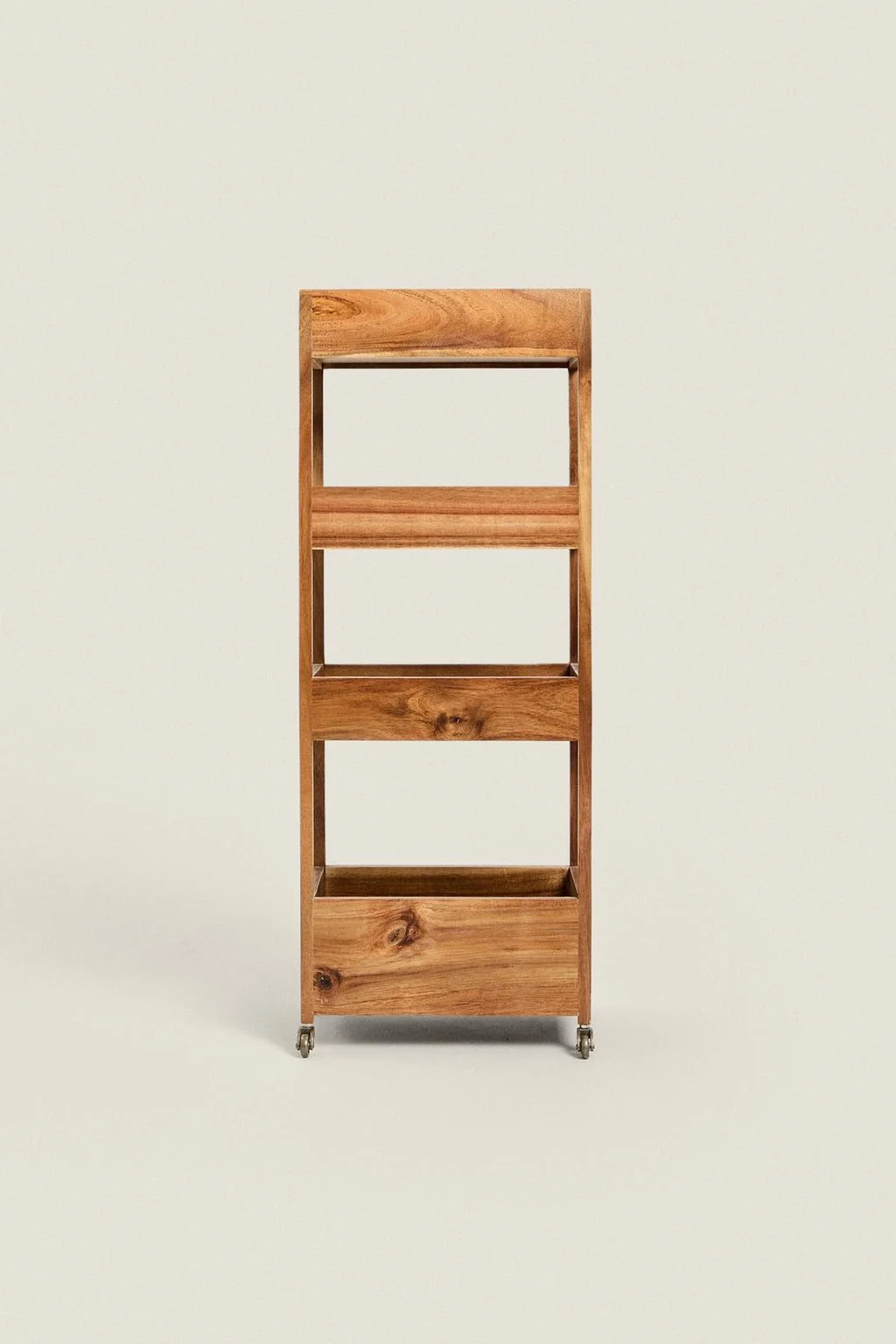 Модуль для хранения на колёсах