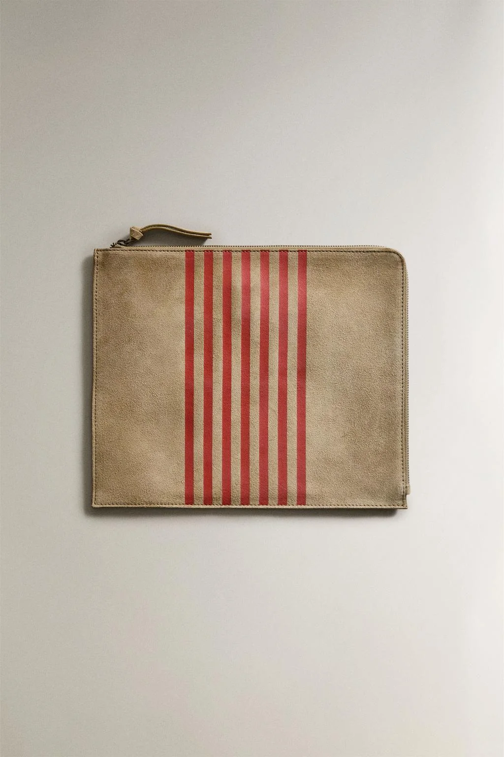 Замшевая папка для документов — Сумки и чехлы для туалетных принадлежностей