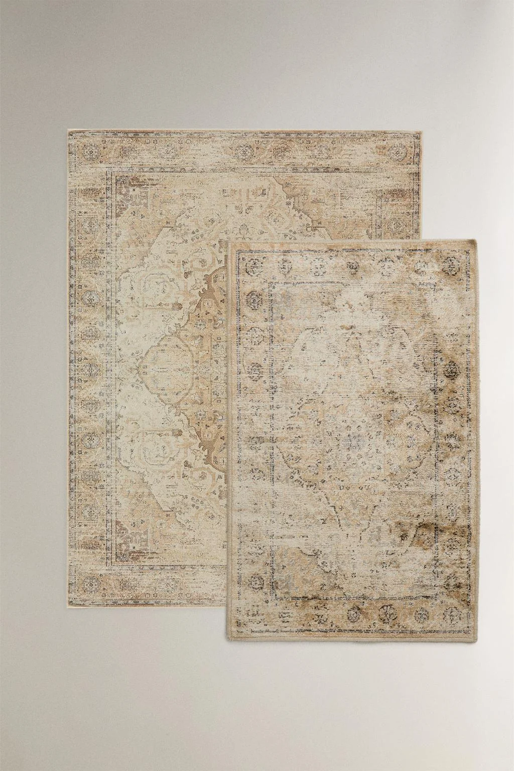 Ковер в винтажном стиле — Классические ковры