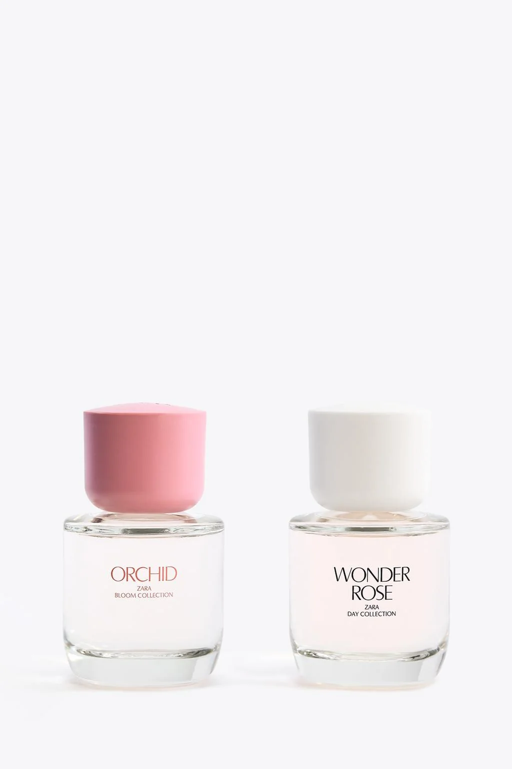 ORCHID EDP & WONDER ROSE EDT 2x50мл