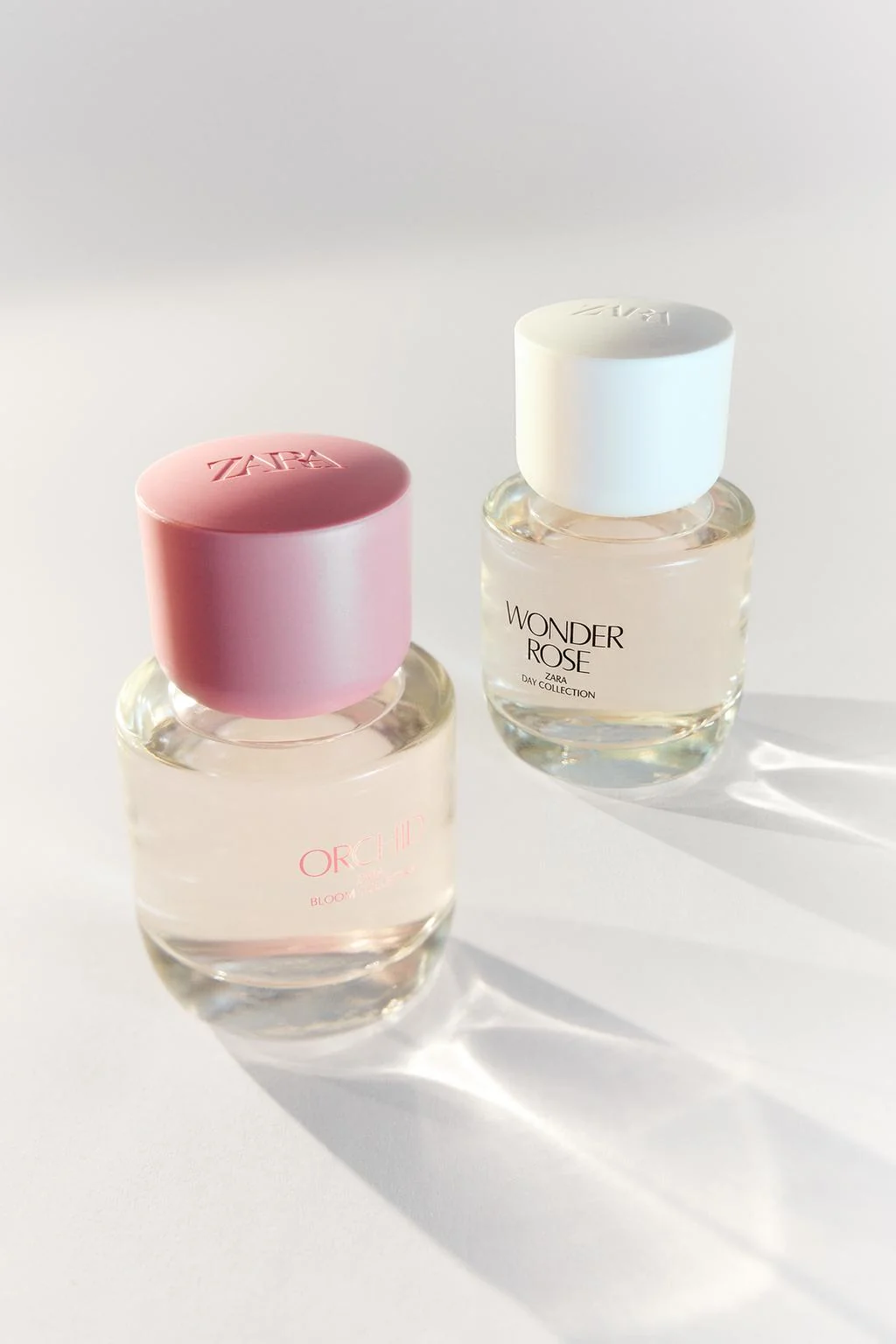 ORCHID EDP & WONDER ROSE EDT 2x50мл