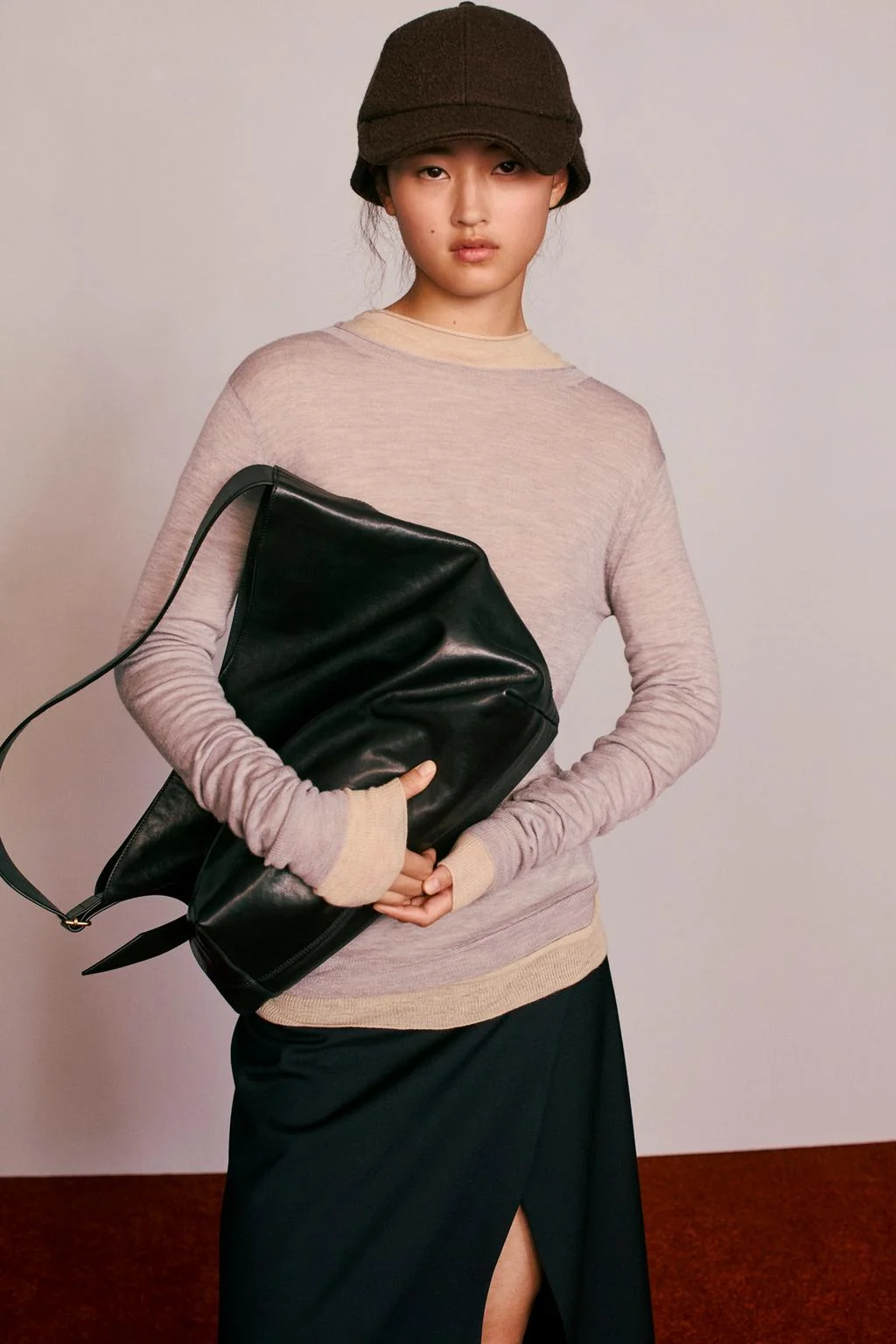 Джемпер 100% шерсть, созданный CARAMEL LONDON X ZARA