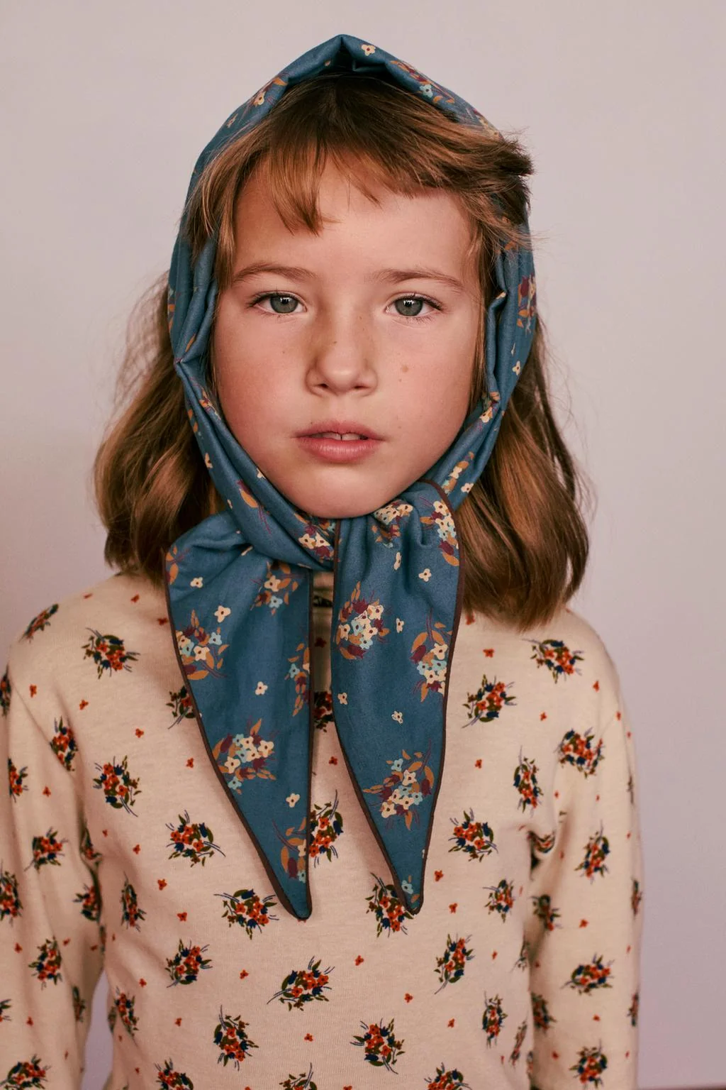 Создано CARAMEL LONDON X ZARA, полосатая водолазка-футболка