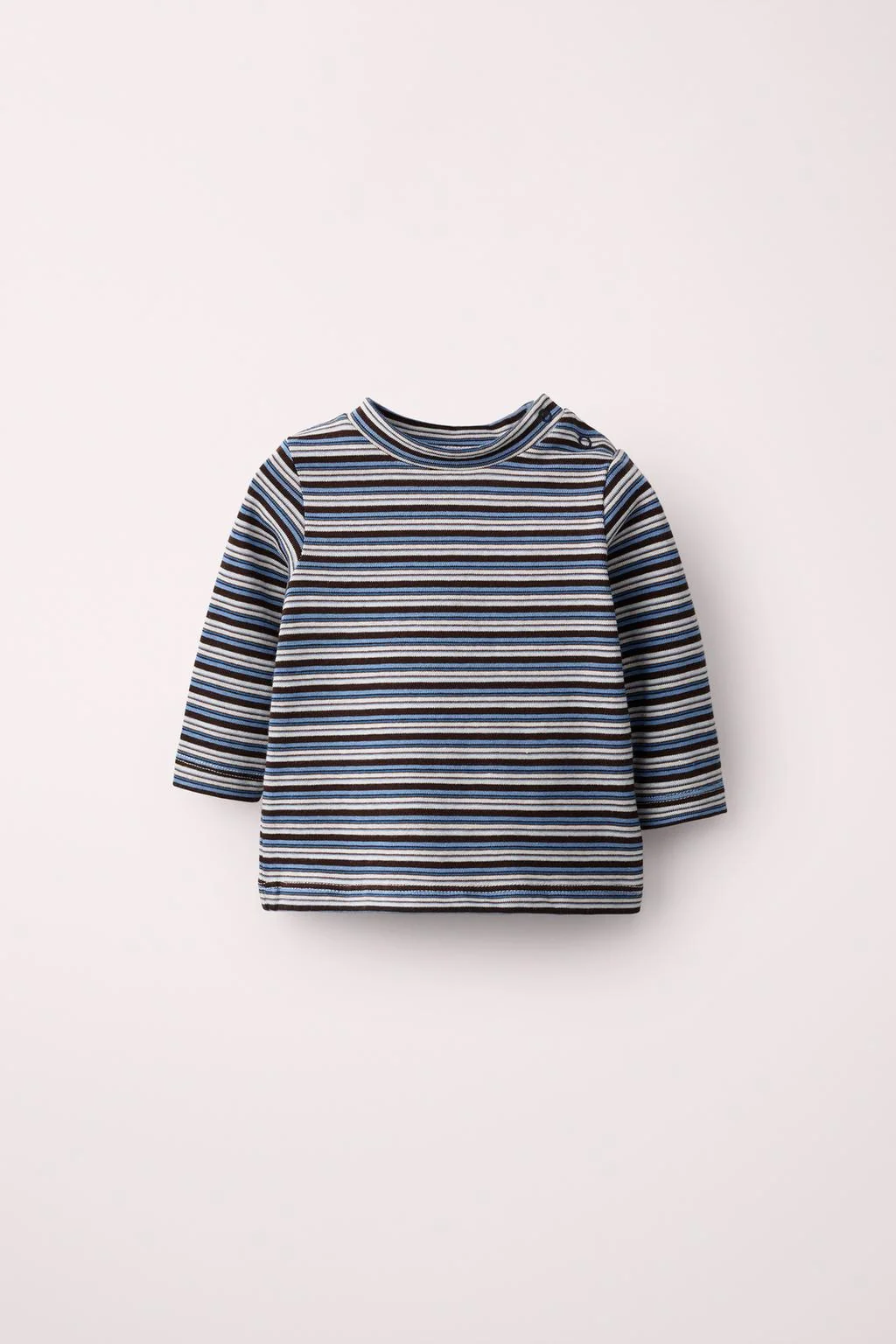 Футболка в полоску Caramel London x Zara
