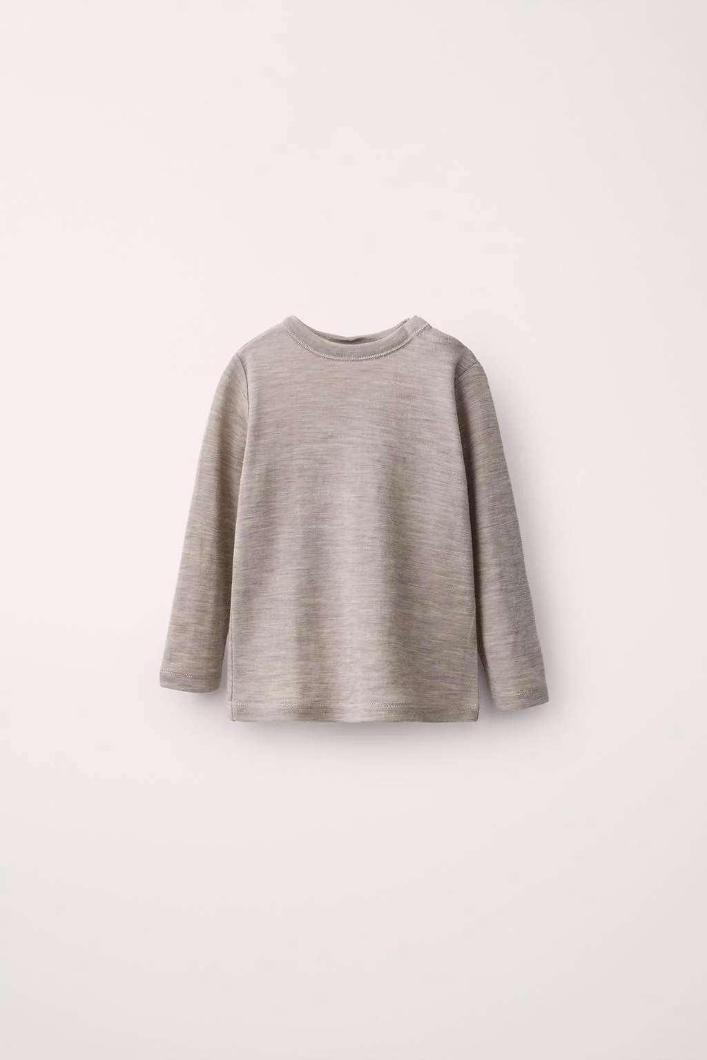 Футболка 100% шерсть, созданная Caramel London x Zara
