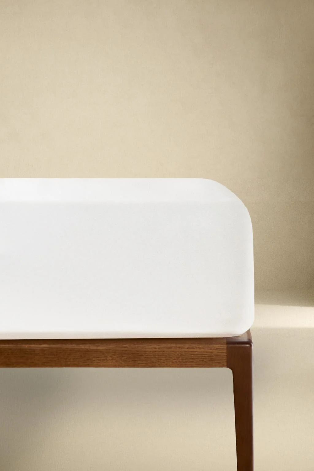 Простыня на резинке из шёлка тутового | 30 см высота