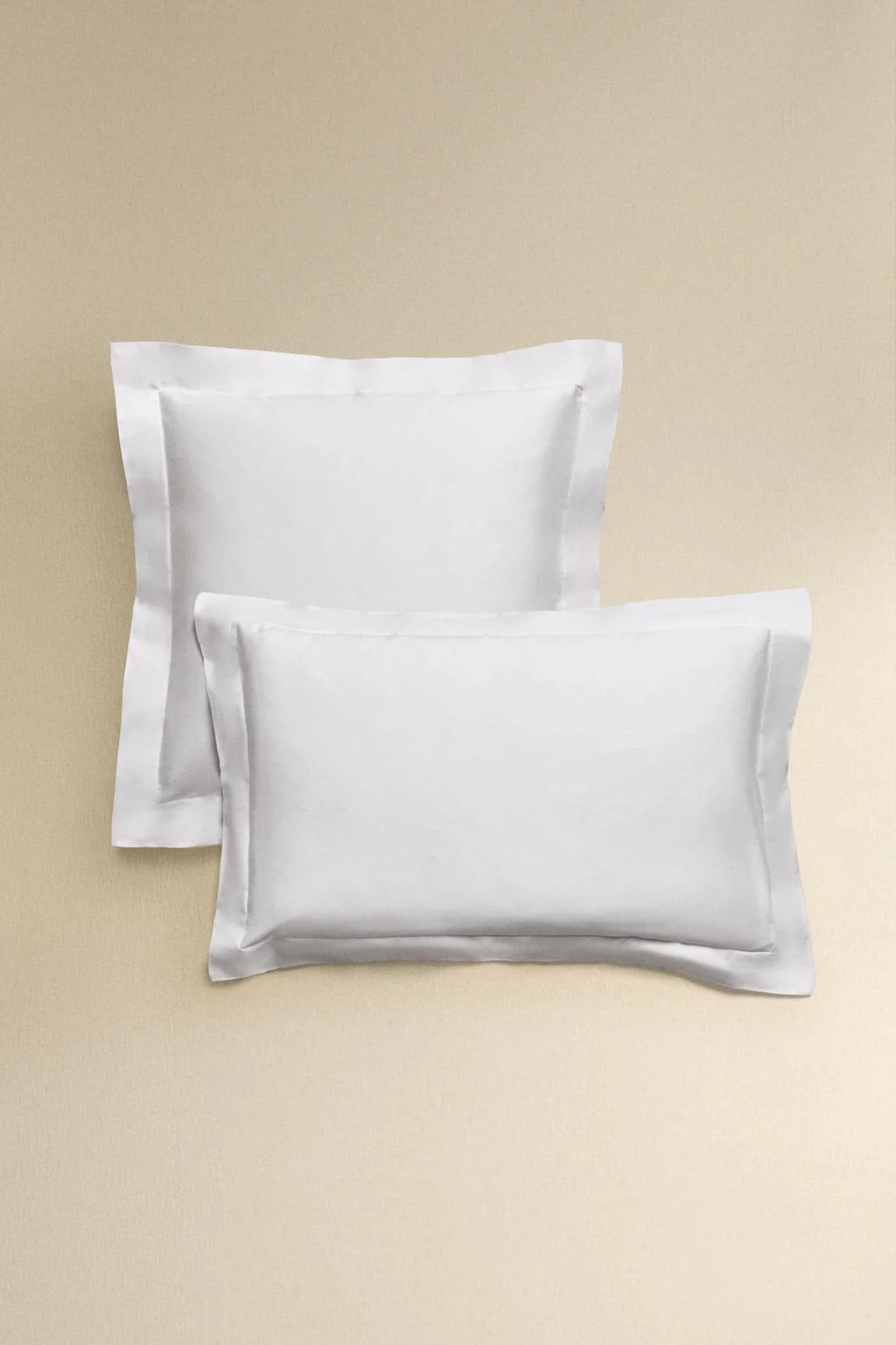 Плотная наволочка из сатина (300 нитей)