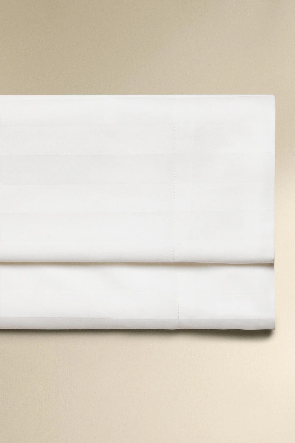 Сатиновая простыня в полоску (500 нитей)