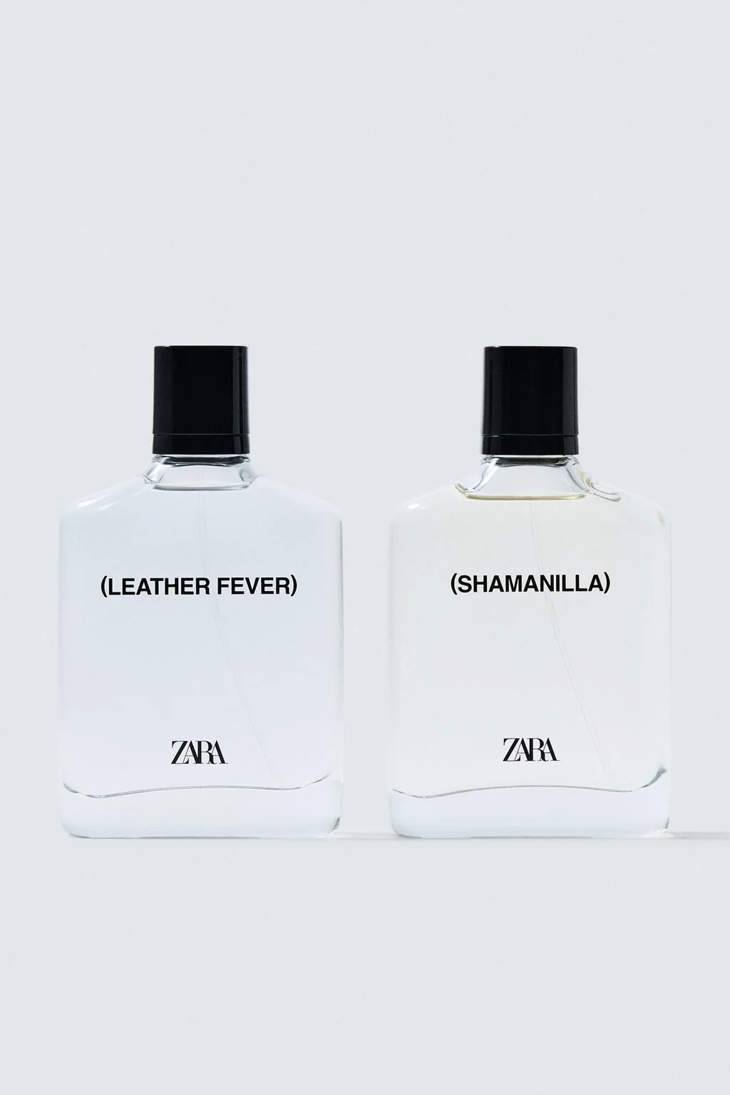 (Shamanilla) + (Leather Fever) EDP 2 x 100 ML / 3.38 fl. oz