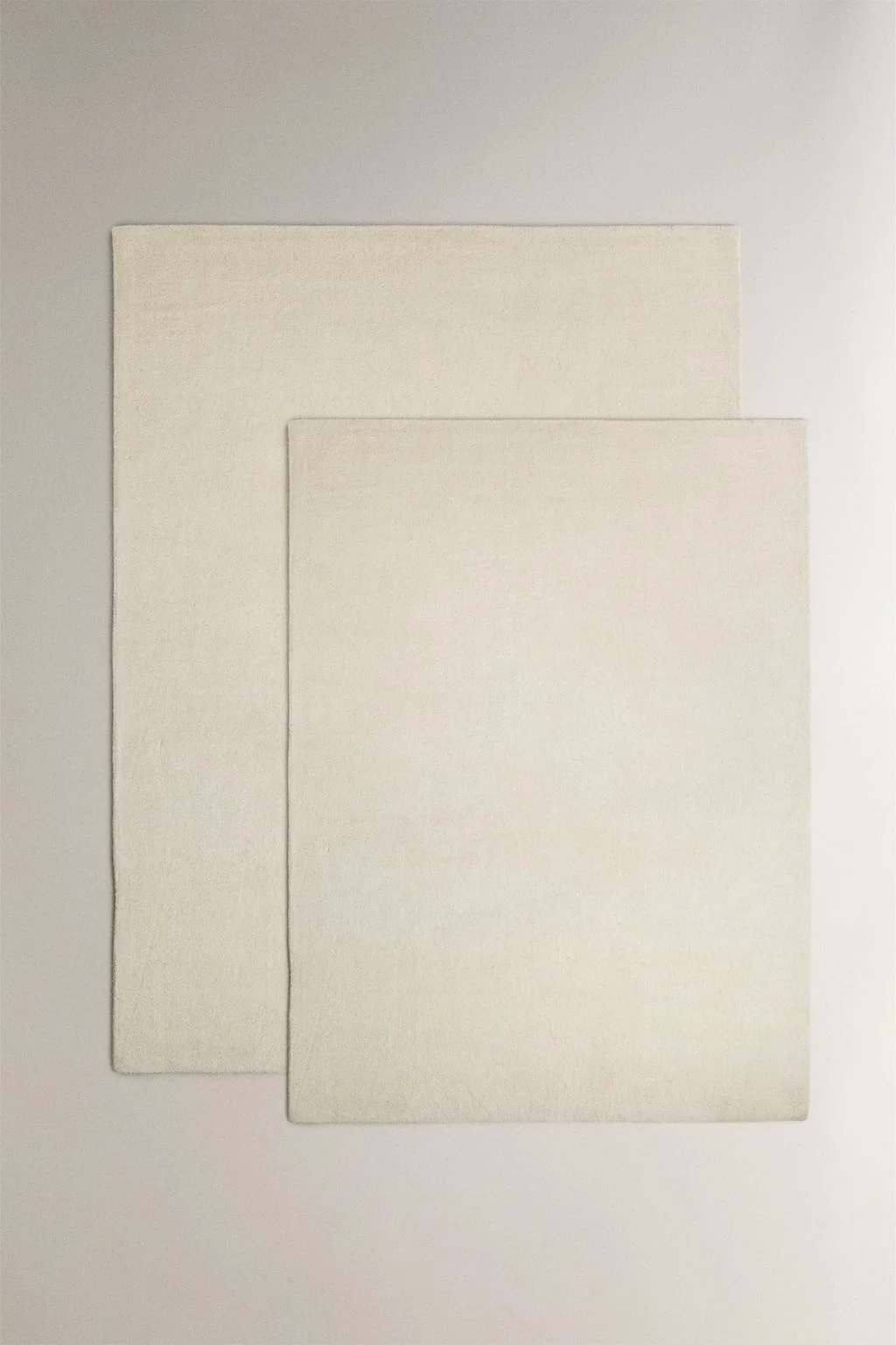 Сплошной шерстяной ковёр — Плоские ковры