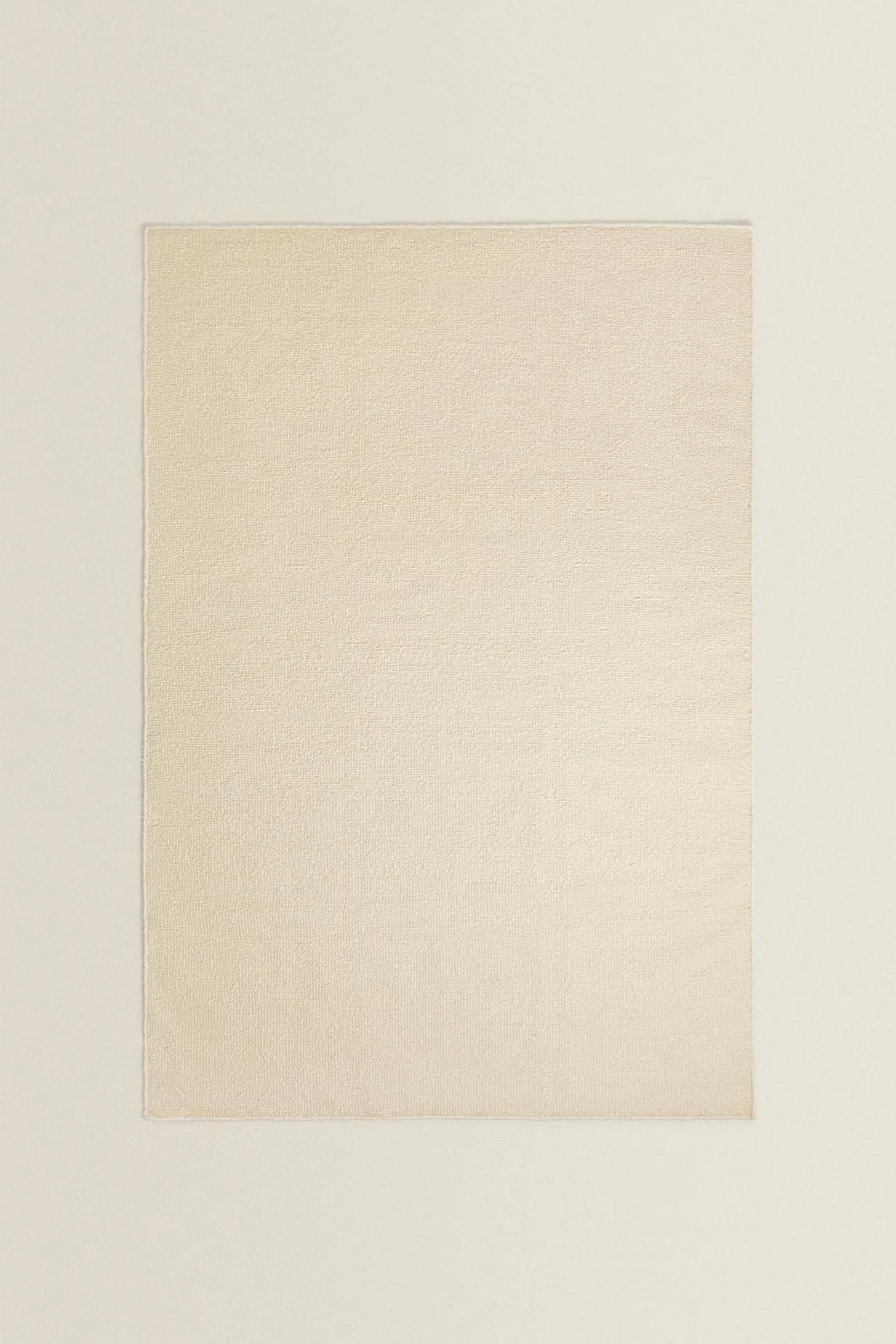 Волнистый шерстяной ковер — Ковры