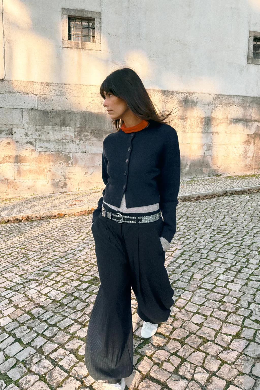 Мягкий трикотажный кардиган