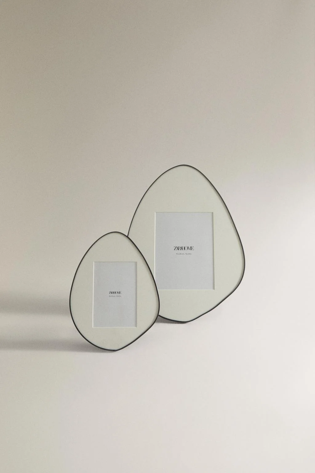 Фоторамка неправильной формы