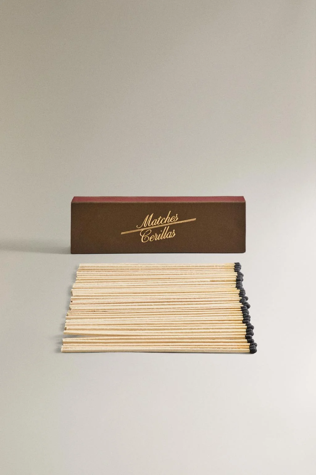Коробка спичек (набор из 40)