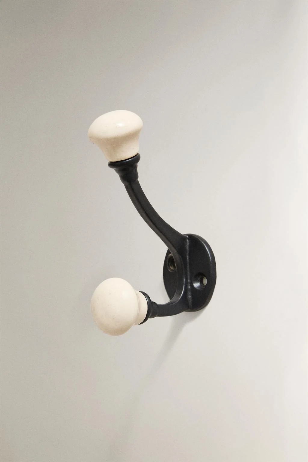 Керамический крючок — Кнопки