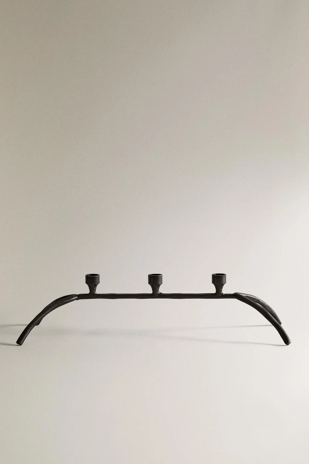 Многорожковый подсвечник — Свечи