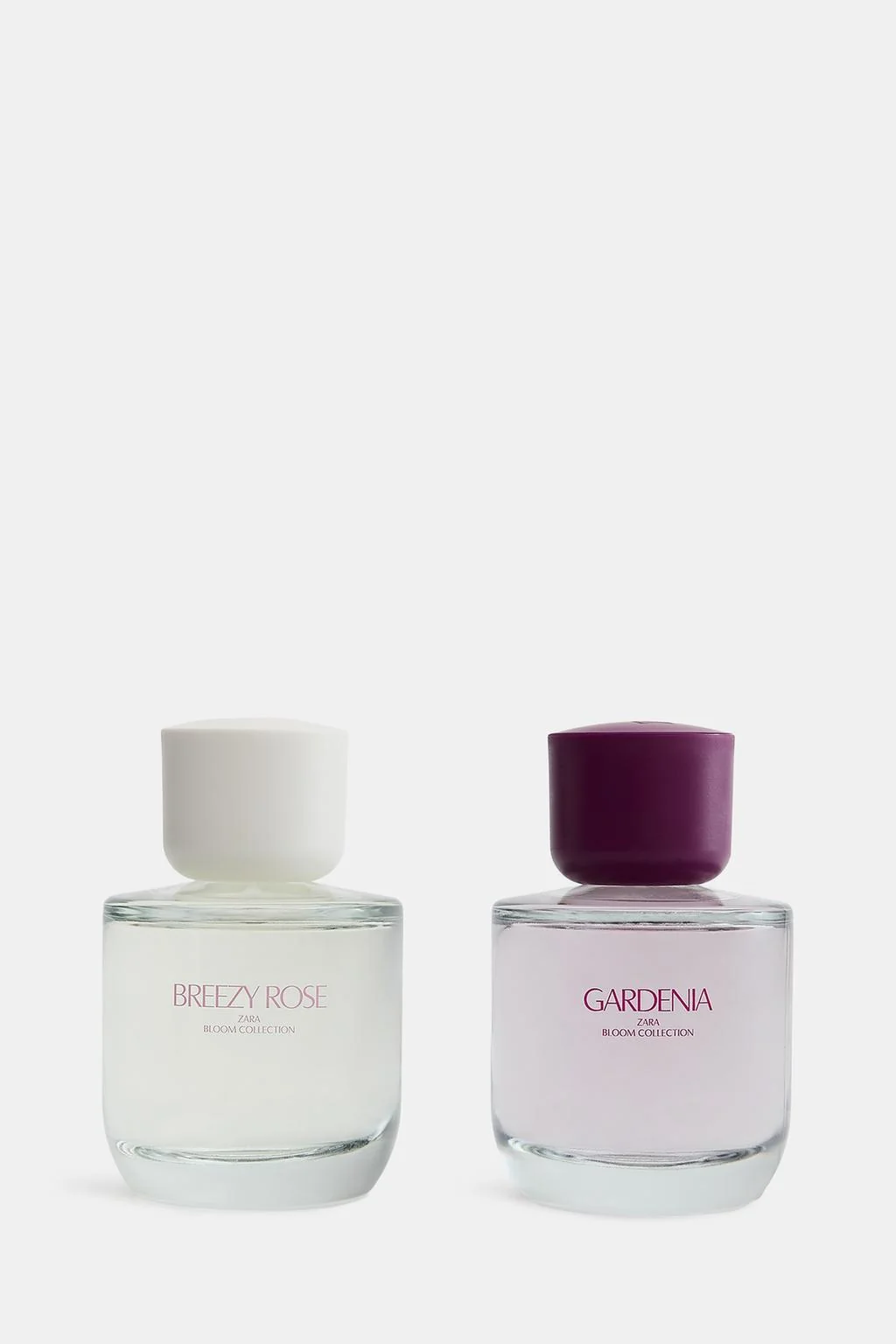 BREEZY ROSE EDP + GARDENIA EDP 2x90мл