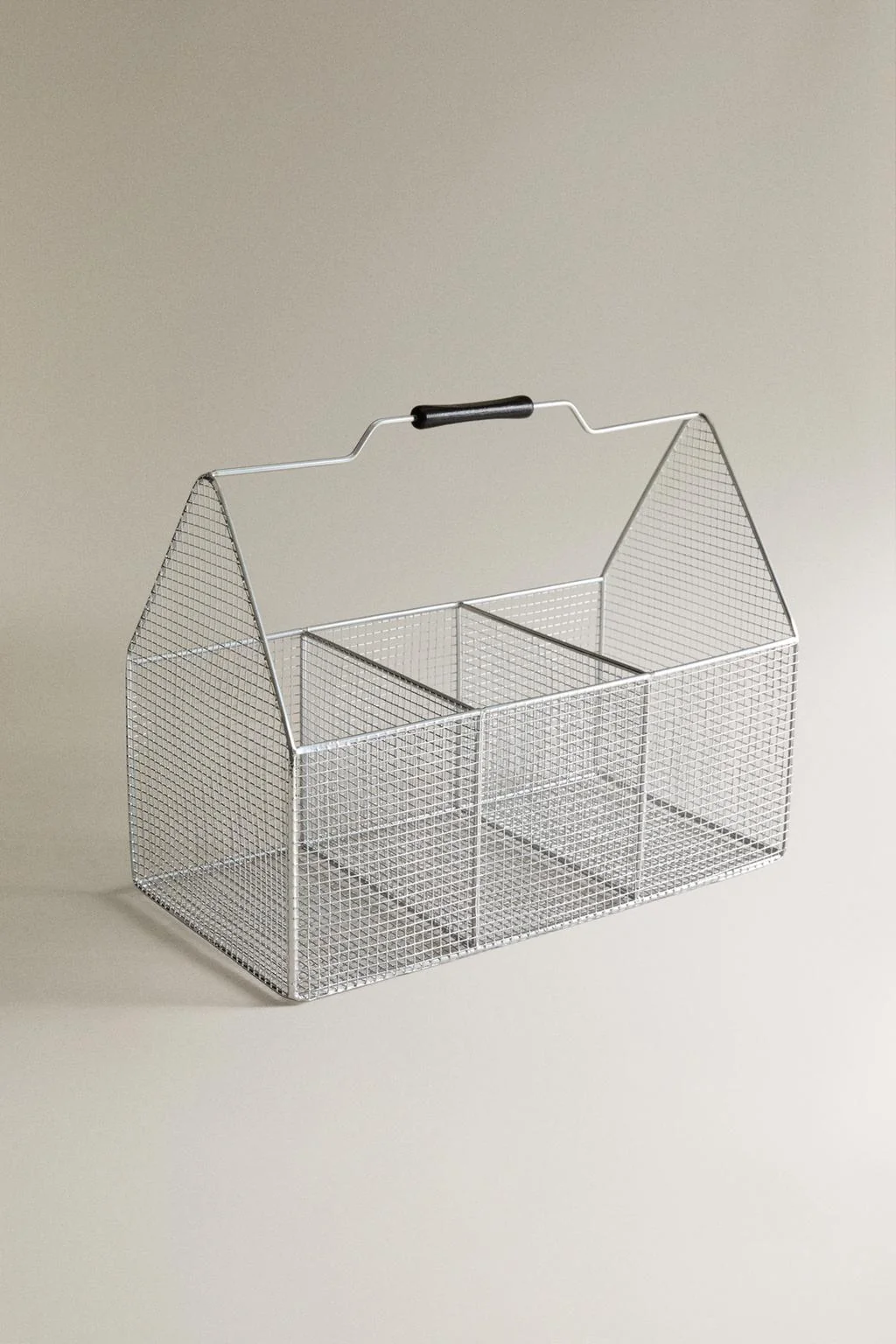 Металлическая корзина для органайзера — Корзины