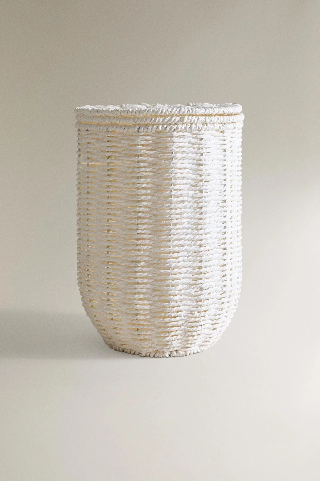 Ведро для ванной со съёмной крышкой — Корзины