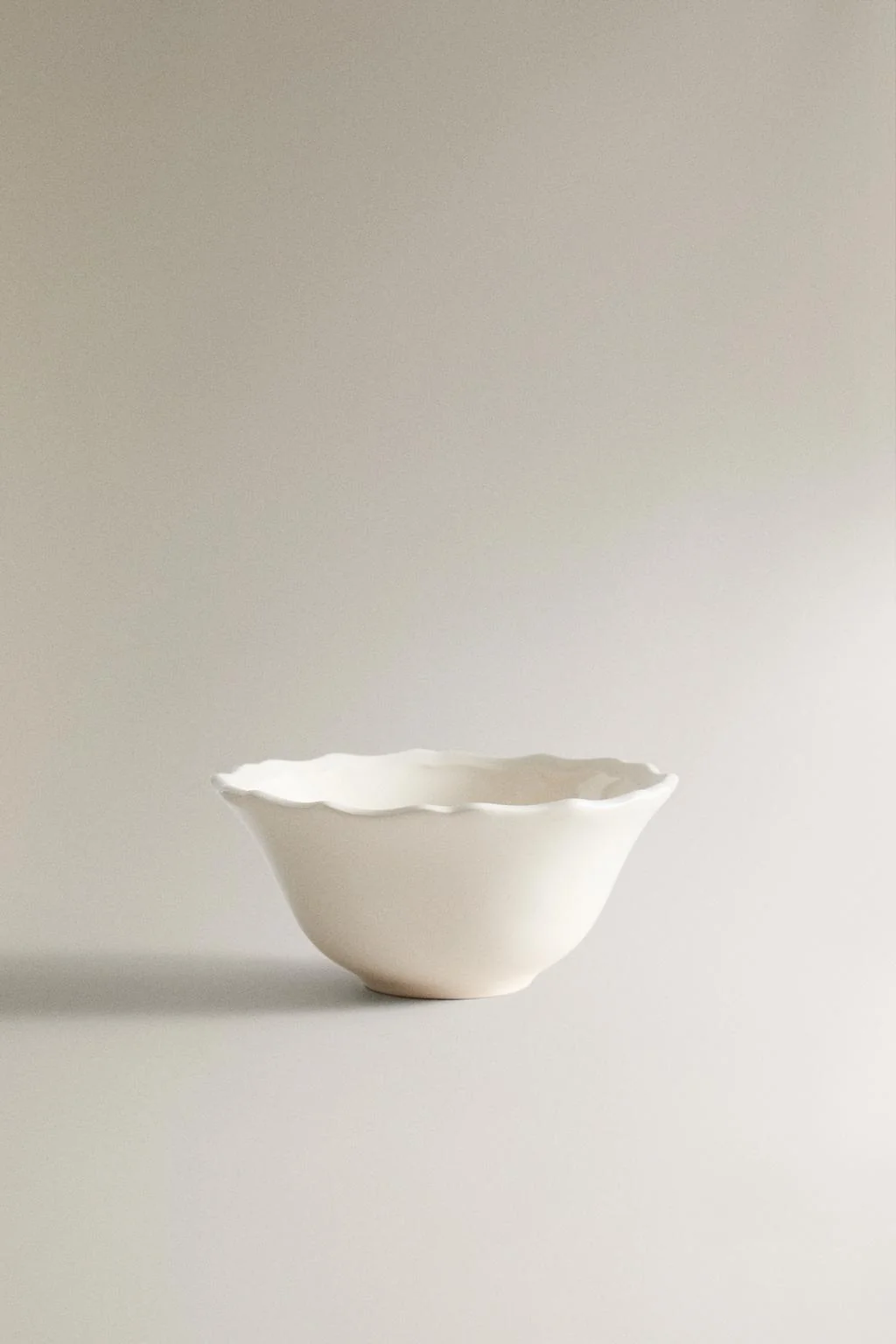 Миска для снэков из глиняной посуды