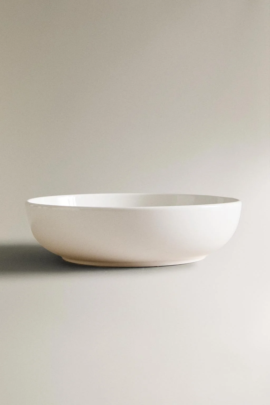 Каменная посуда суповая тарелка