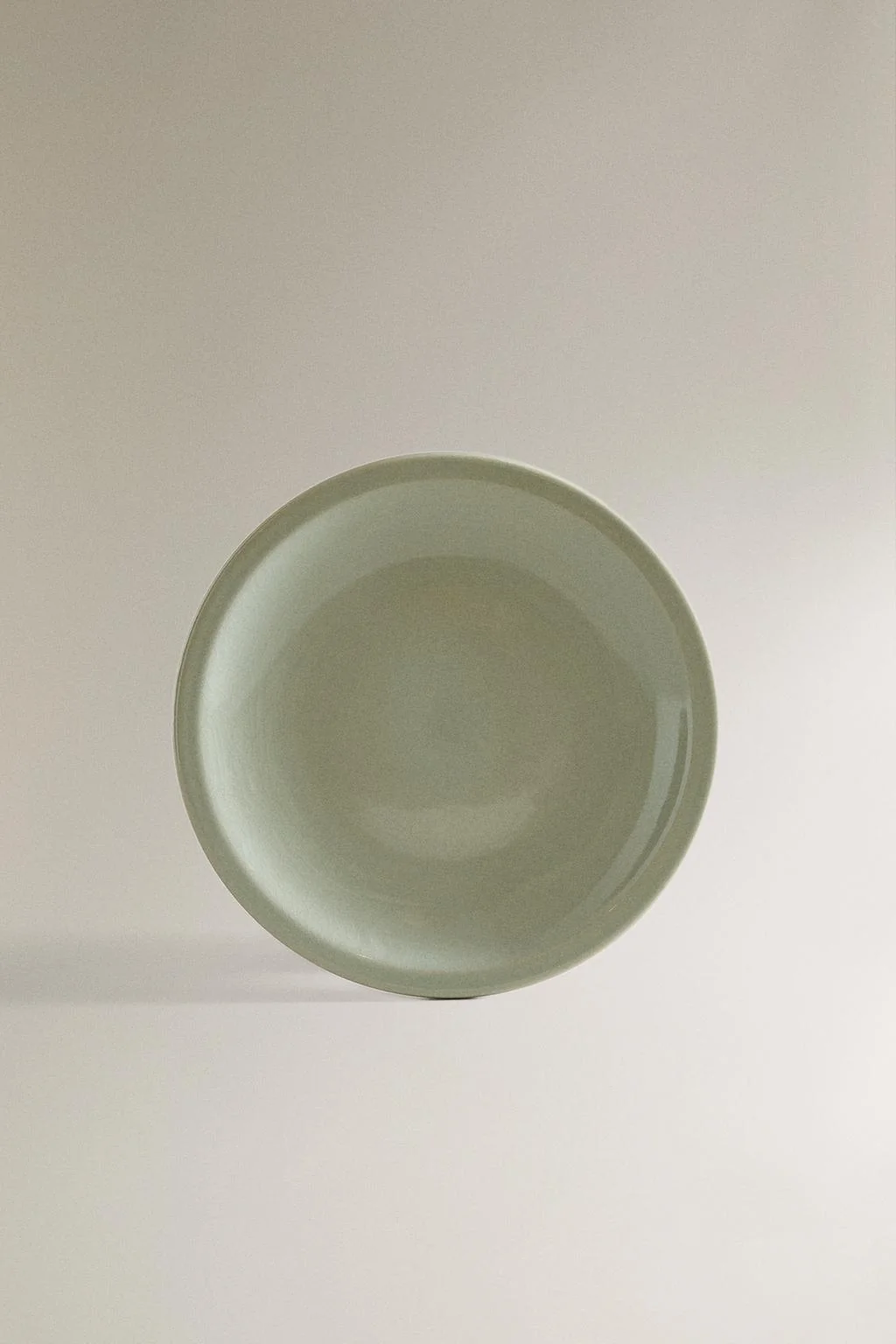 Эмалированная каменная посуда обеденная тарелка