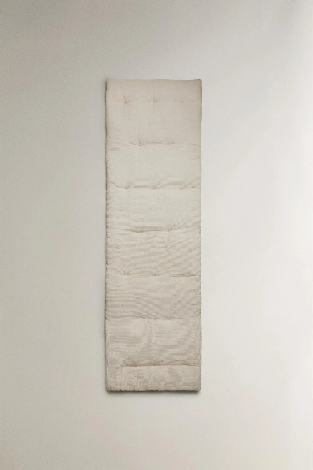 Сборчатая хлопковая скатерть