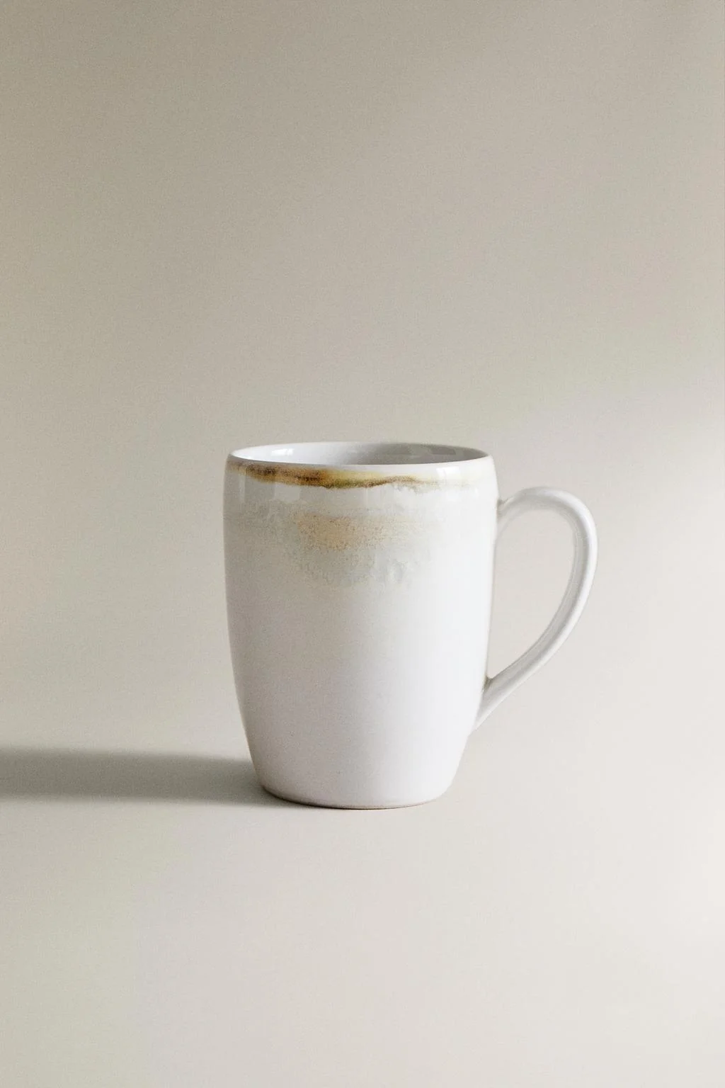 Кружка из керамогранита