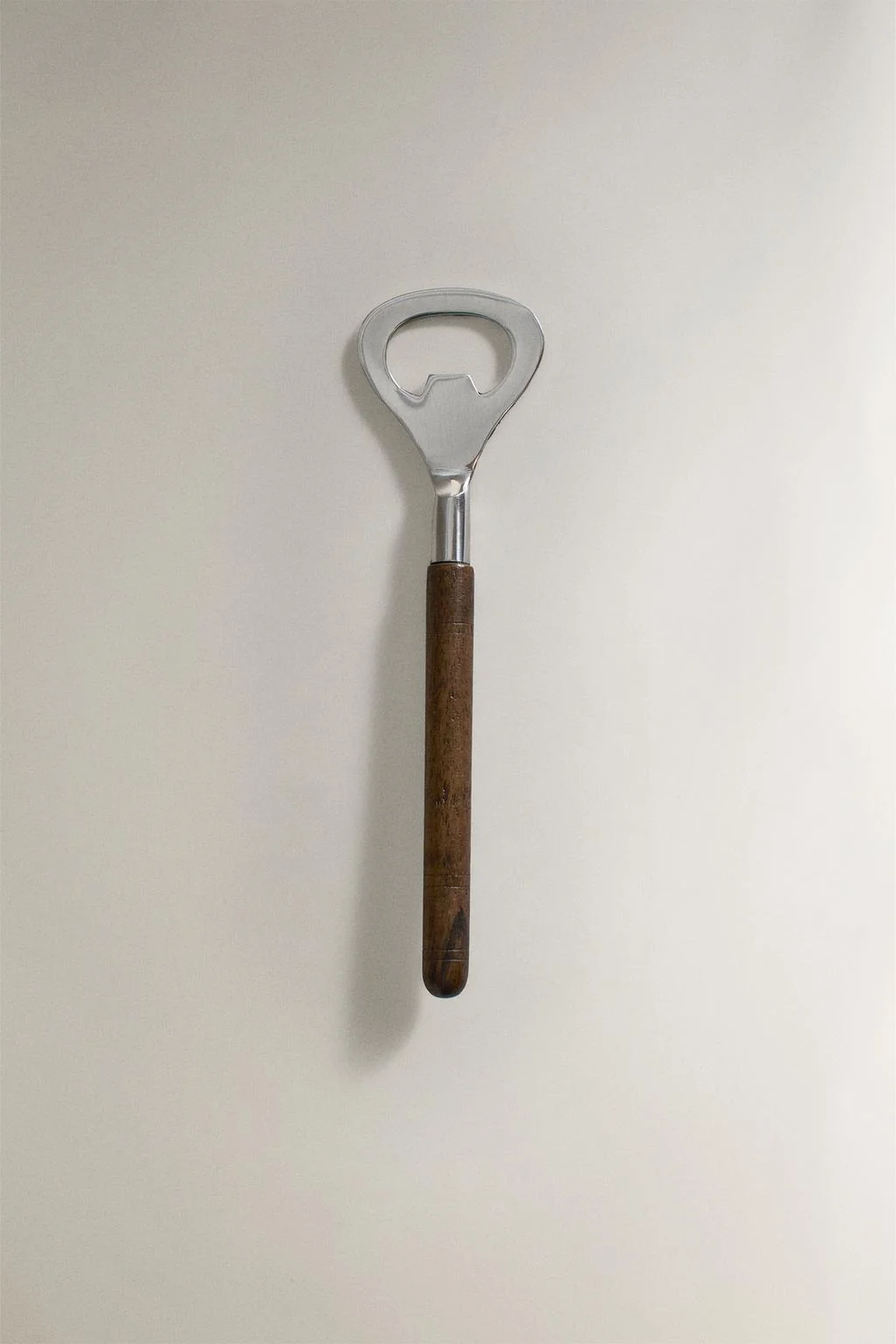 Открывашка для бутылок с ручкой из манго