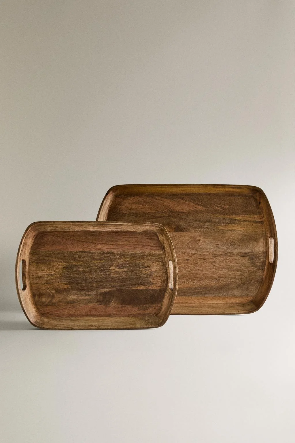 Деревянная подставка с ручками — Приставки