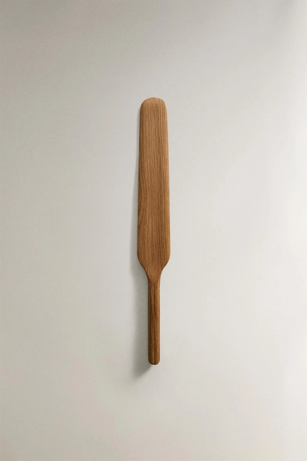 Дубовый шпатель