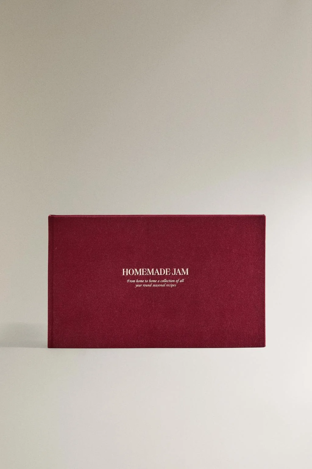 Книга рецептов варенья (английский)