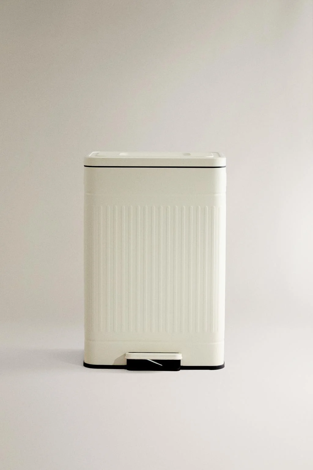 Мусорное ведро для кухни с двумя отделениями — Хранение для кухни