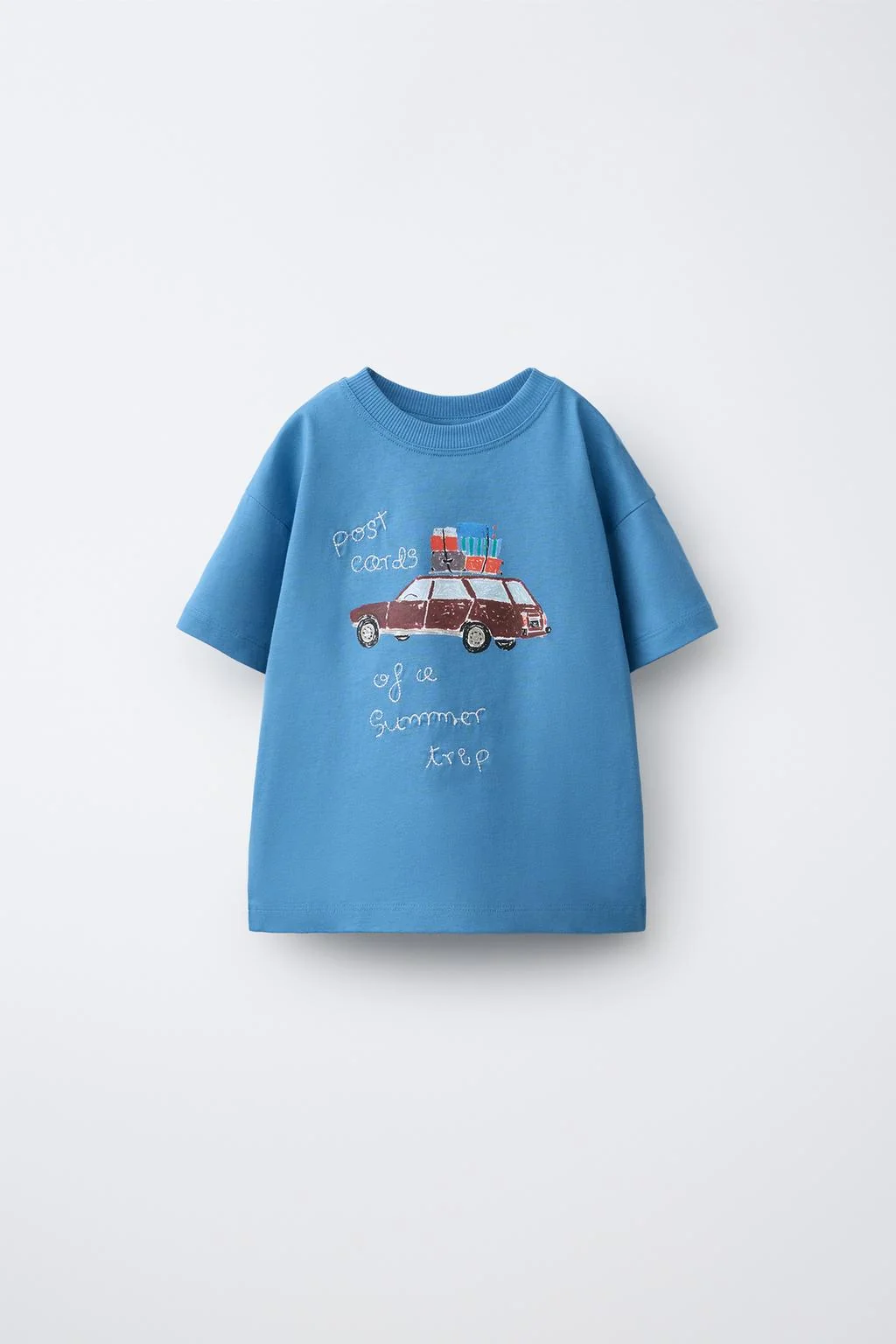 Футболка isabelle vandeplassche car ©