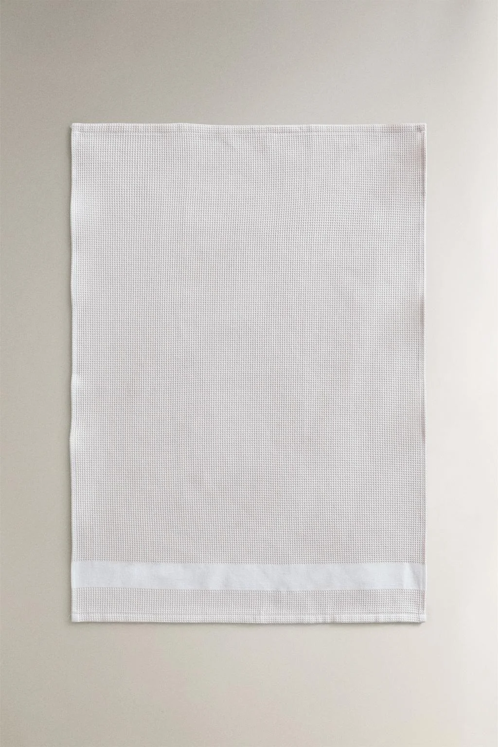 Набор из 2 вафельных кухонных полотенец — Плотники | плотники | ручные кошки