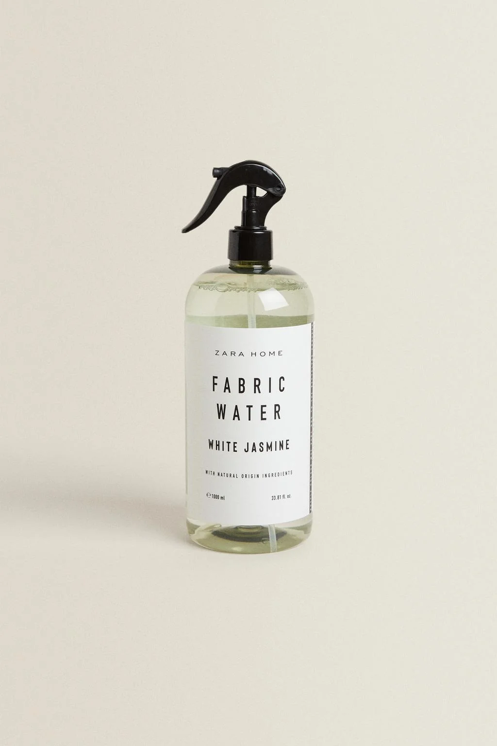Утюжильная вода 1 л белый жасмин — Стирка