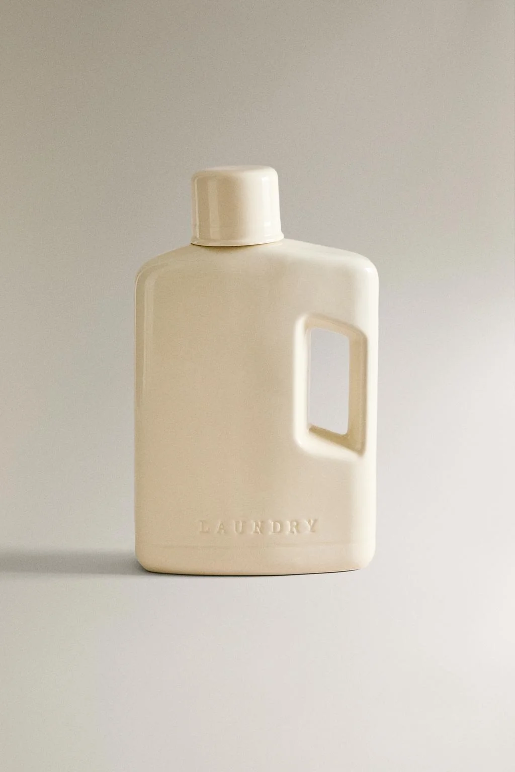 Банка для стирального порошка — Стирка