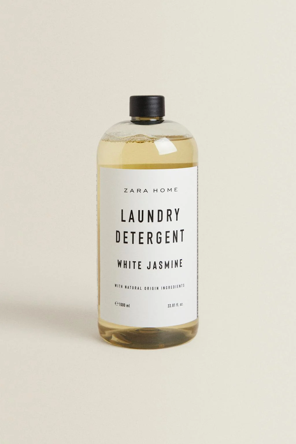 Стиральный порошок 1 л белый жасмин — Стирка