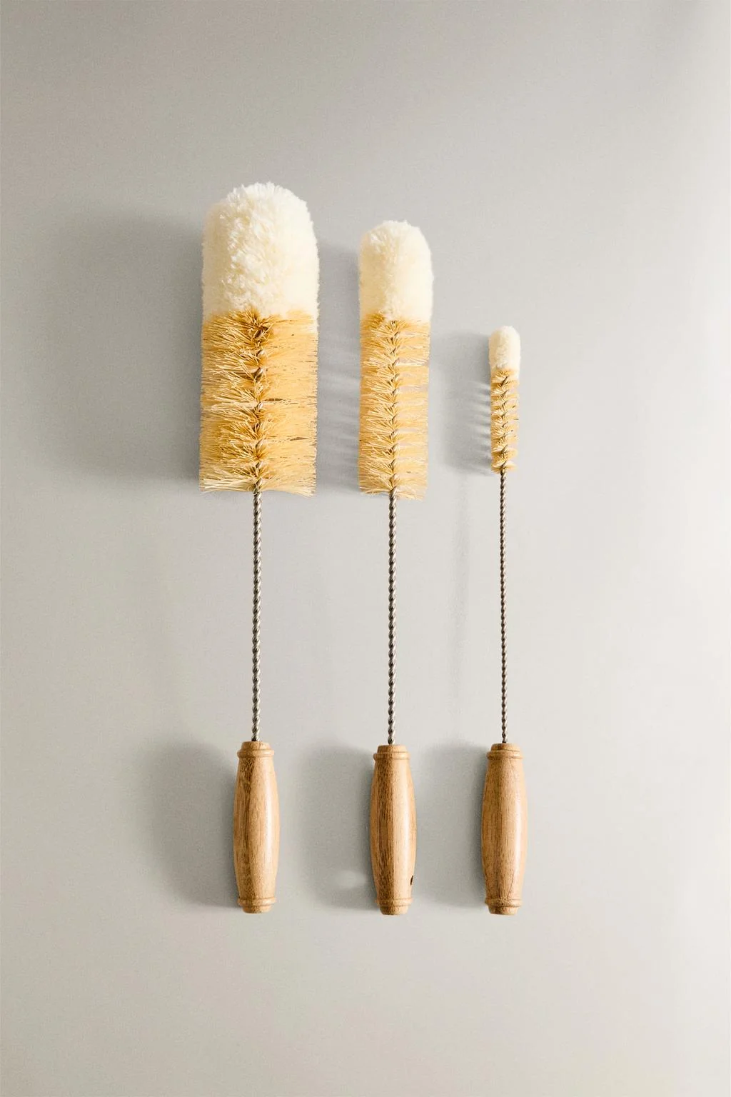 Набор щёток для бутылок — Чистка