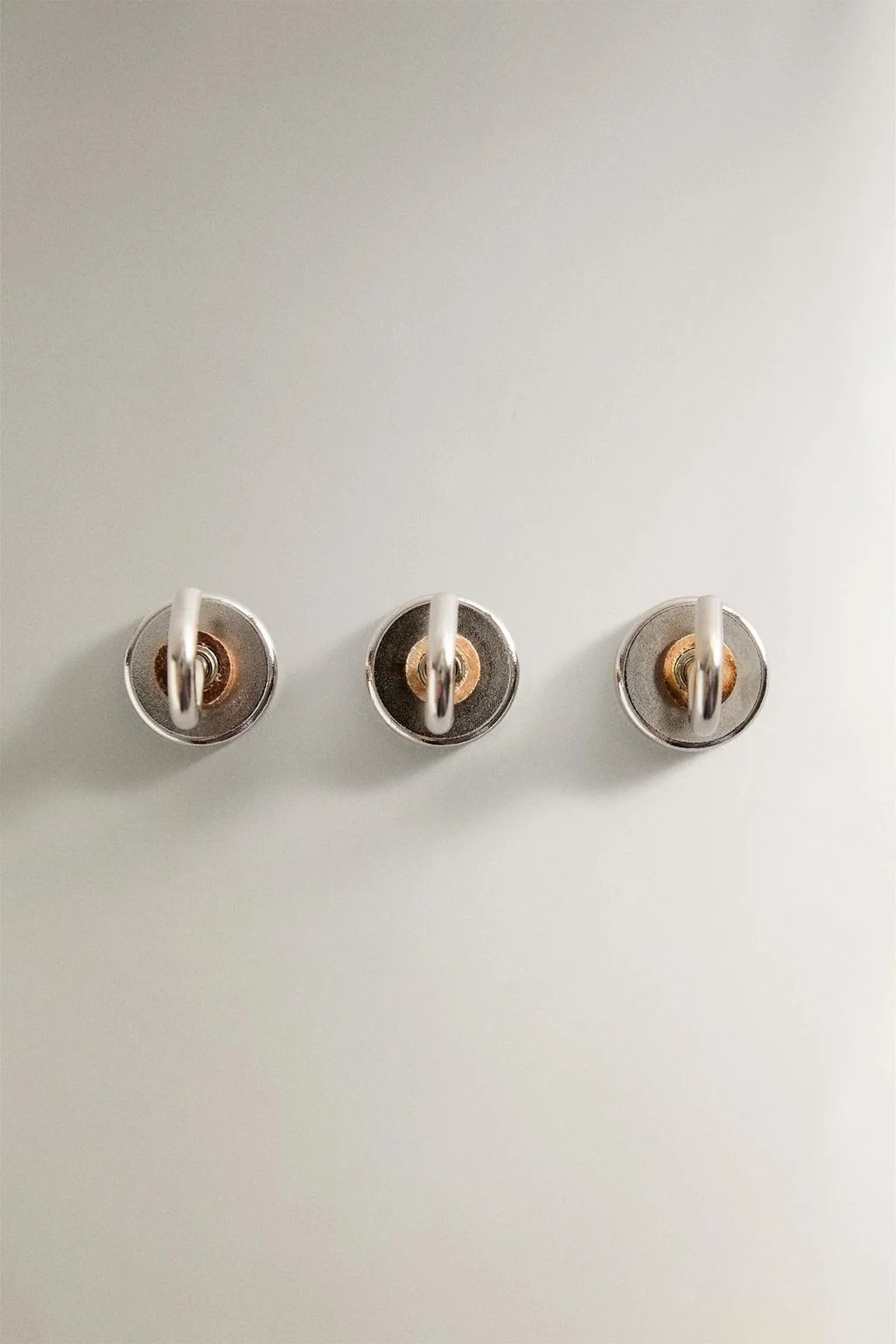 Набор из 3 магнитных крючков