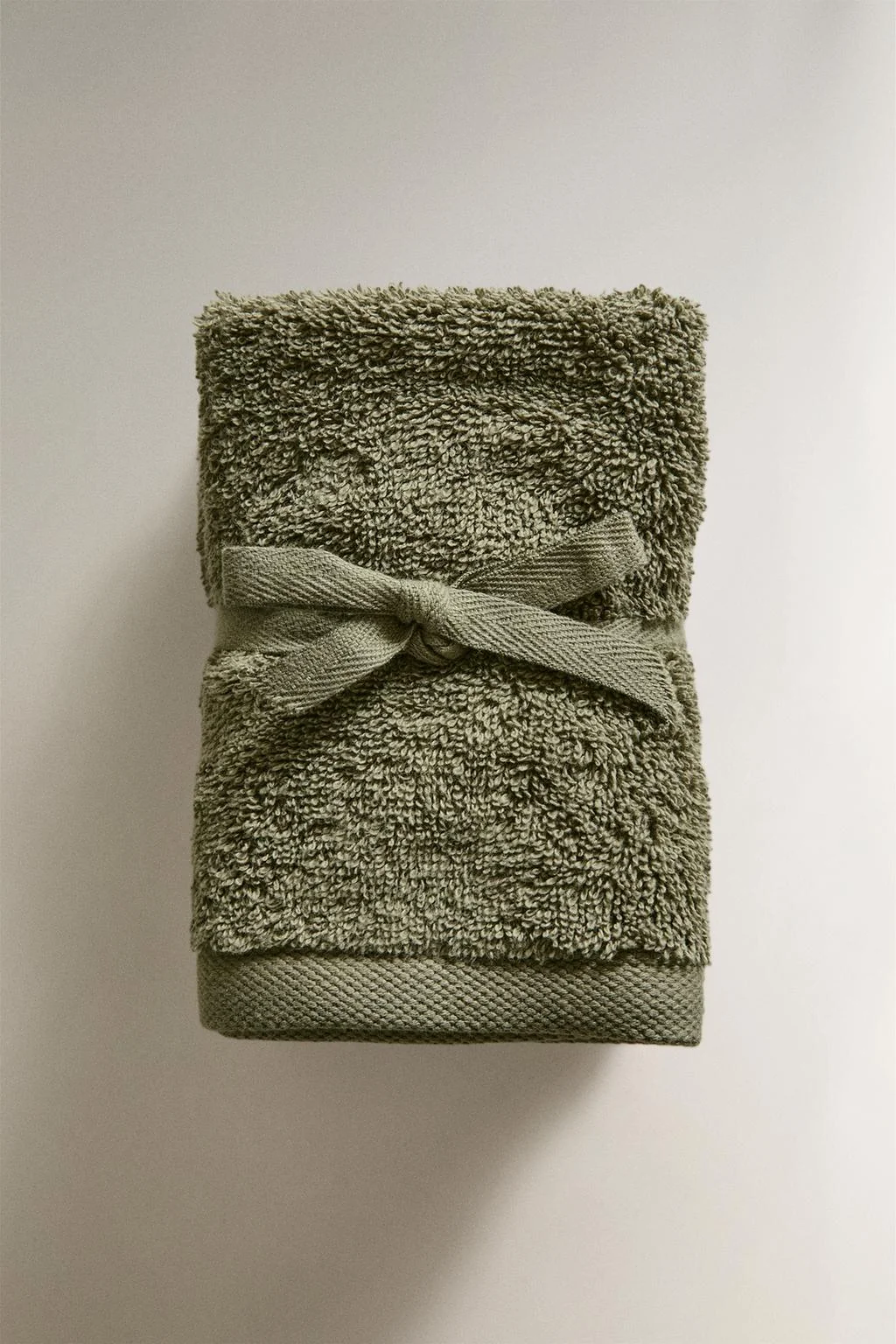 Набор из 3 хлопковых полотенец для рук высокого качества