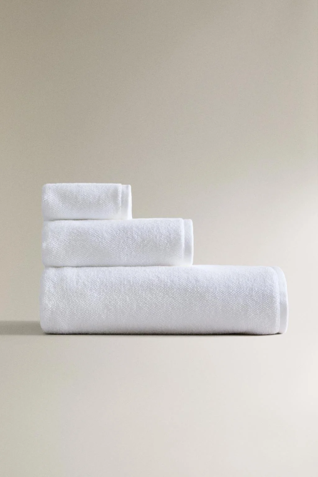 Хлопковое полотенце для ванной с рисовой вышивкой