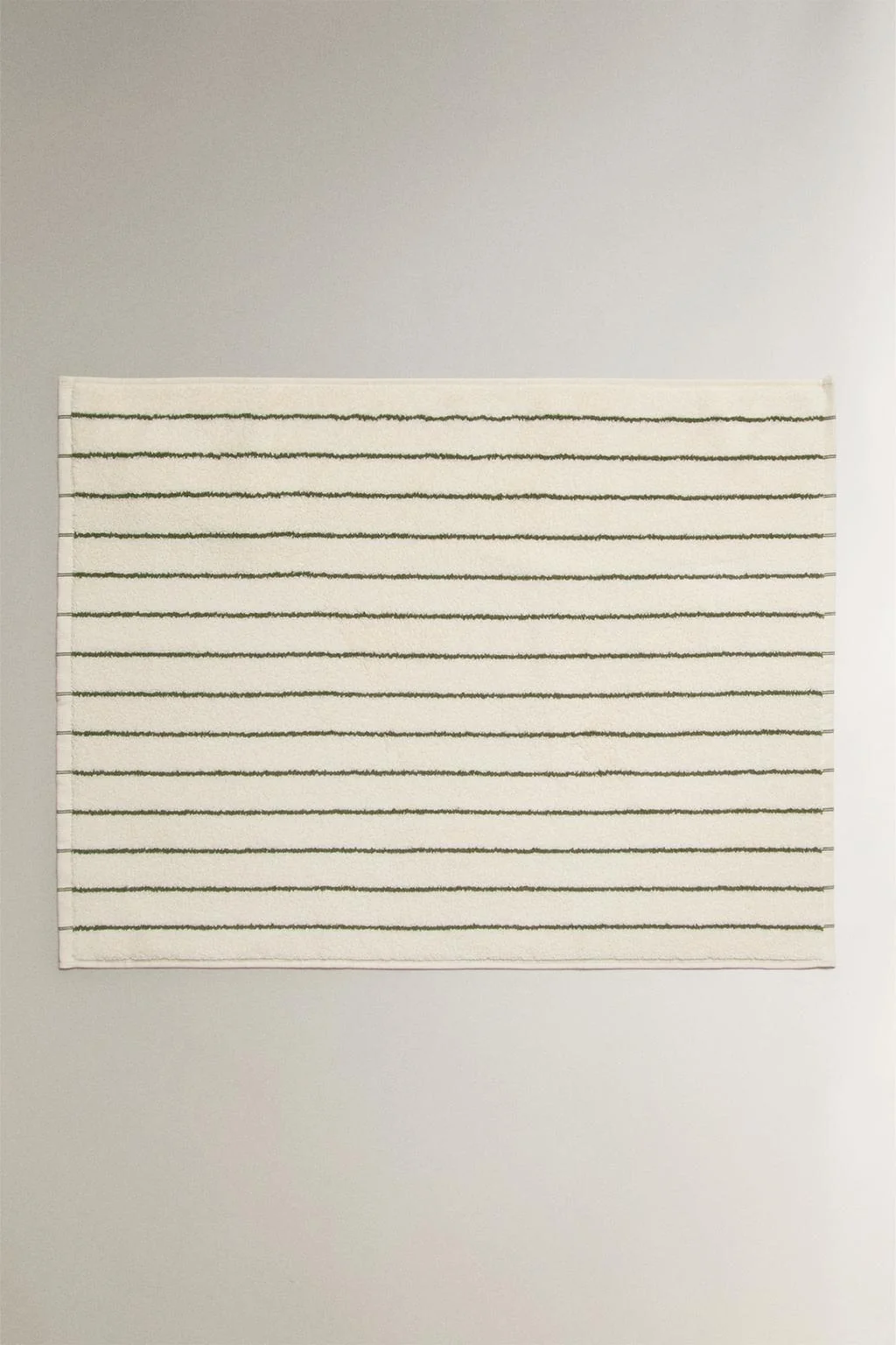 Коврик для ванной с цветными полосами — Коврики для ванной