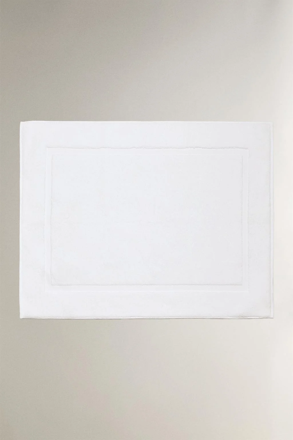 Мягкий махровый коврик для ванной — Коврики для ванной