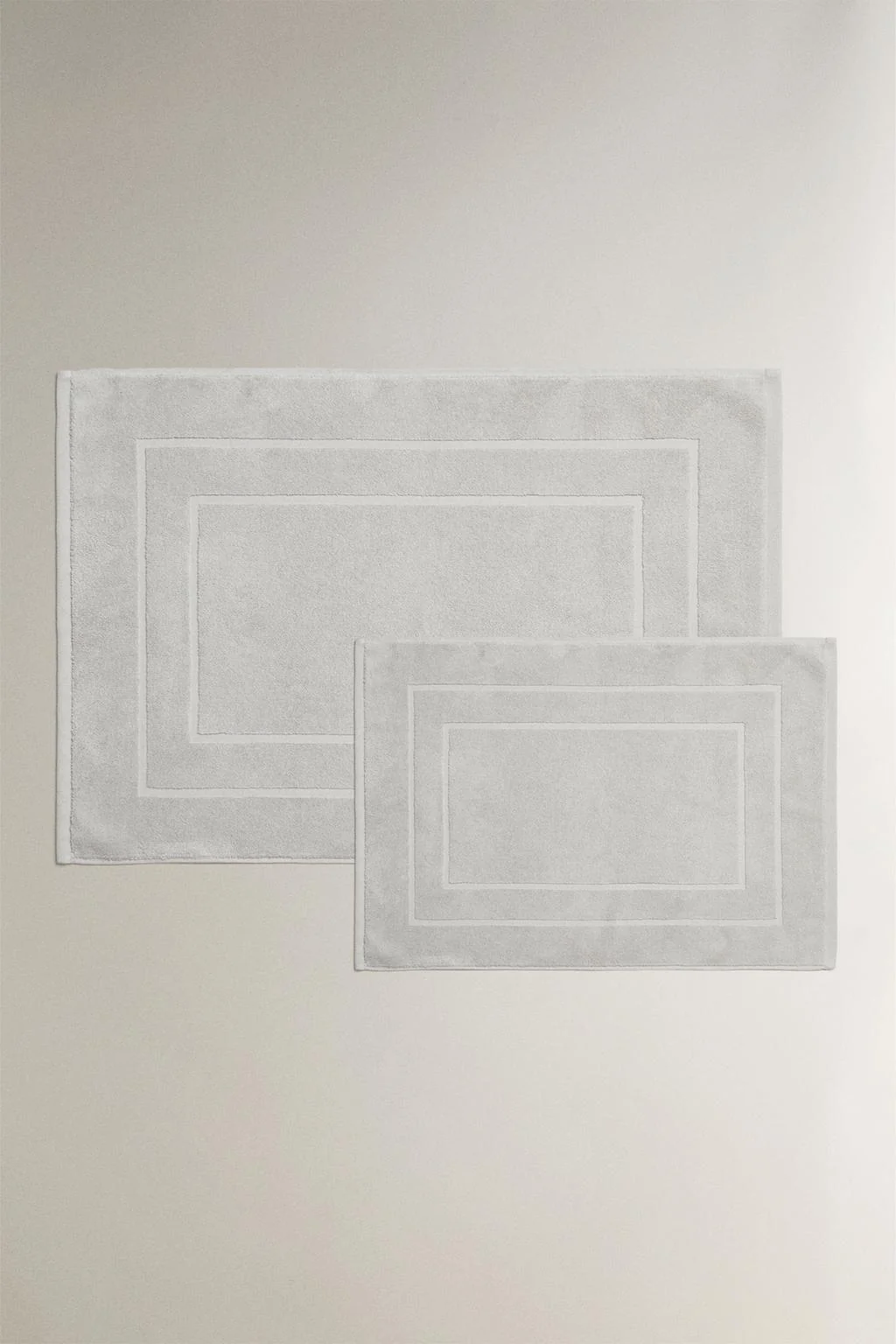 Хлопковый коврик для ванной — Коврики для ванной