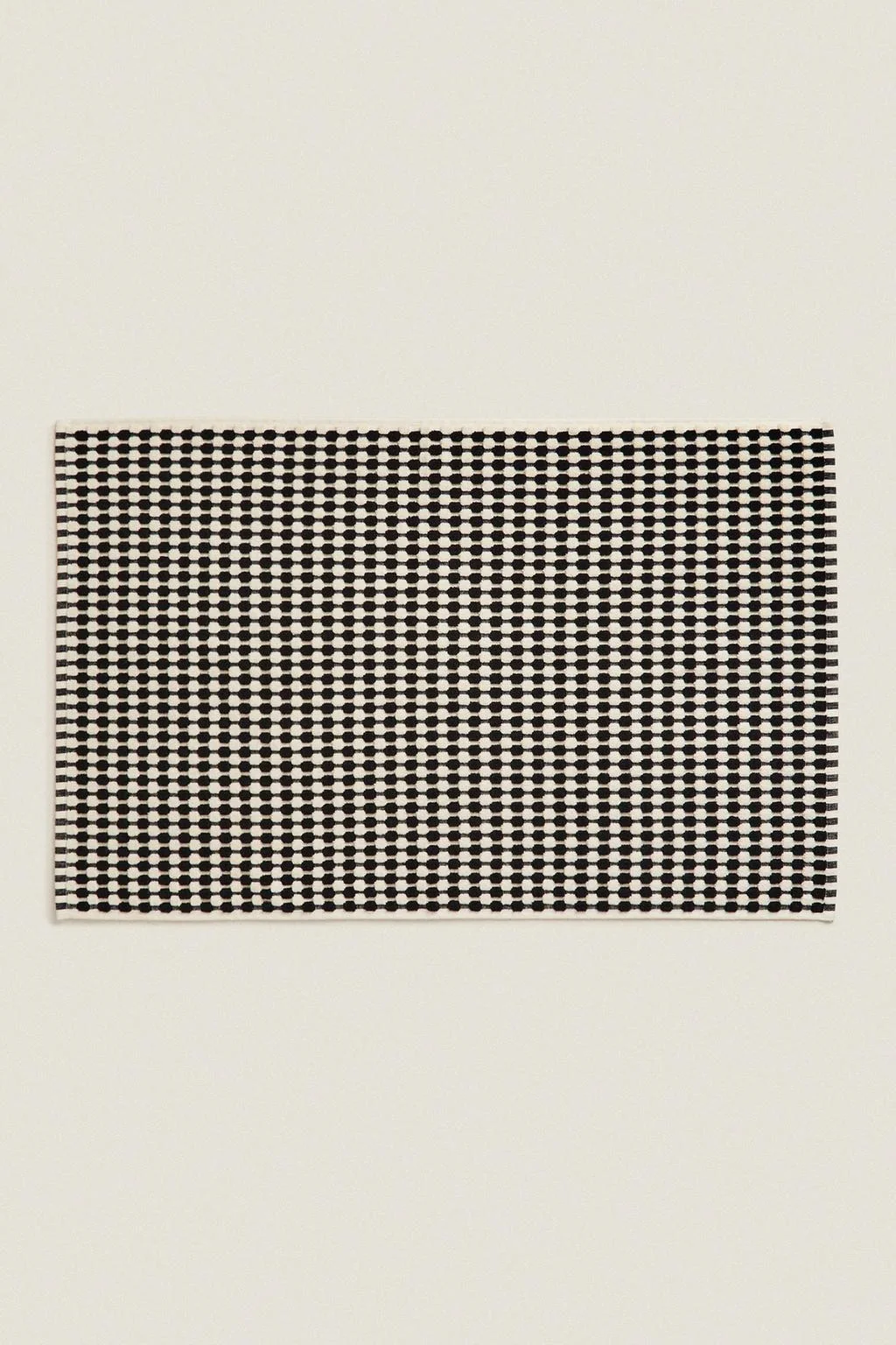 Коврик для ванной с вафельной текстурой — Коврики для ванной