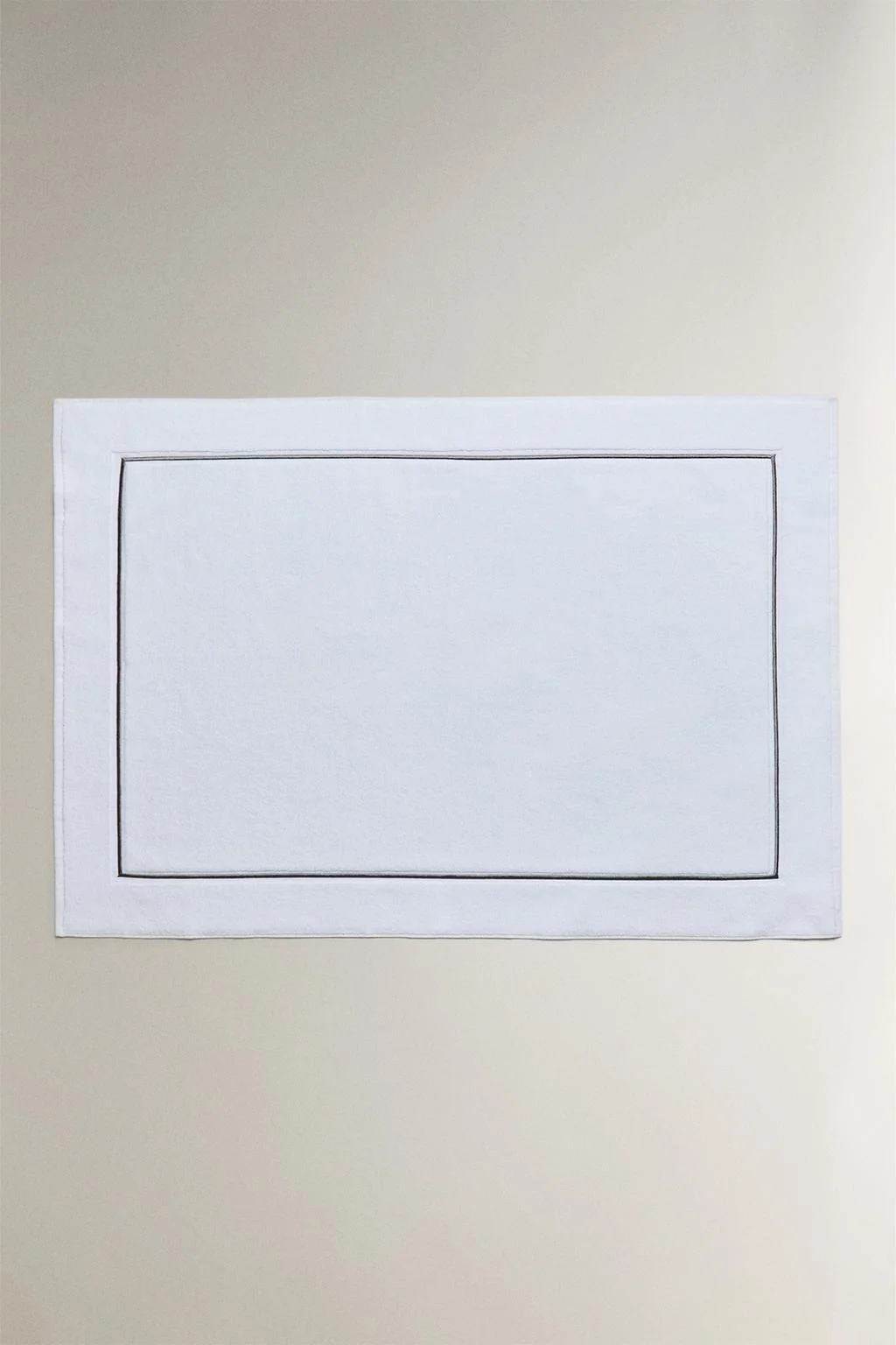 Коврик для ванной с окантовкой — Коврики для ванной