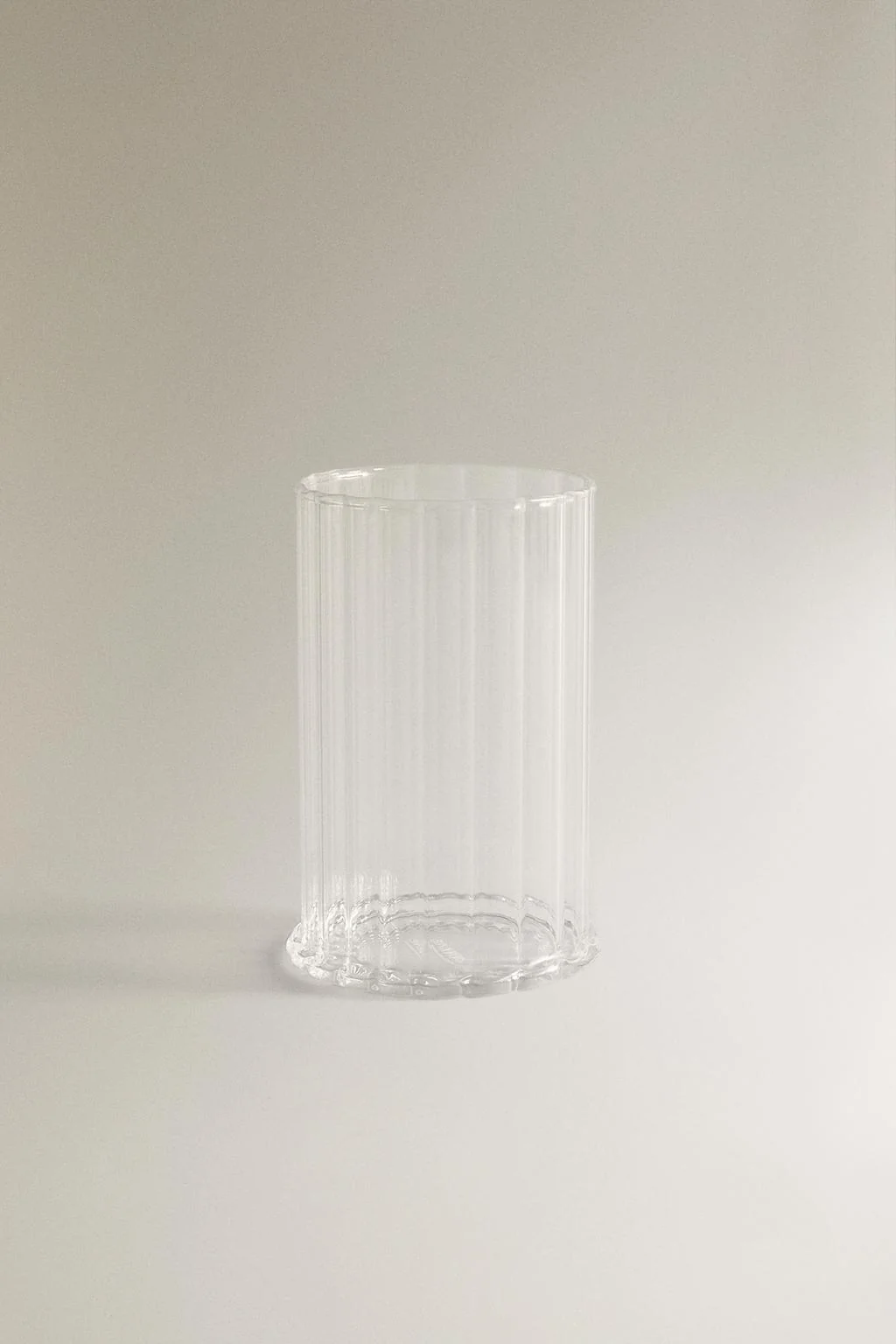 Держатель для зубных щёток из боросиликатного стекла