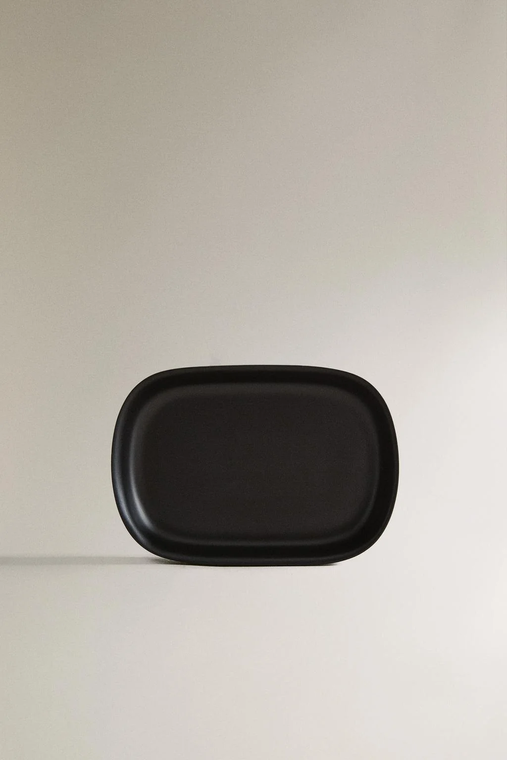 Держатель для мыла из чёрной смолы